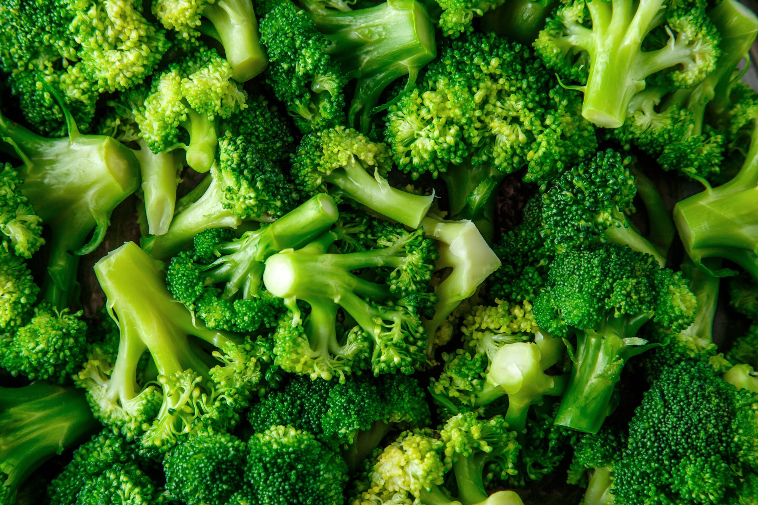 Macro,Photo,Green,Fresh,Vegetable,Broccoli.,Fresh,Green,Broccoli,On