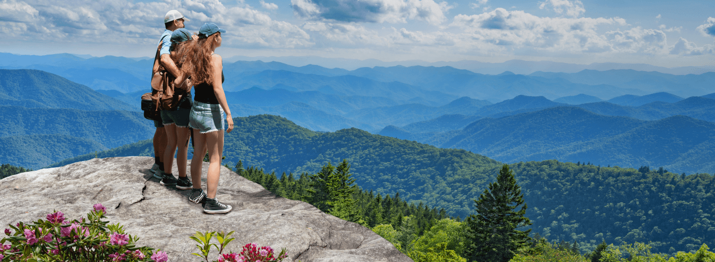 Women's Yoga Retreats in the Smoky Mountains of Tennesee