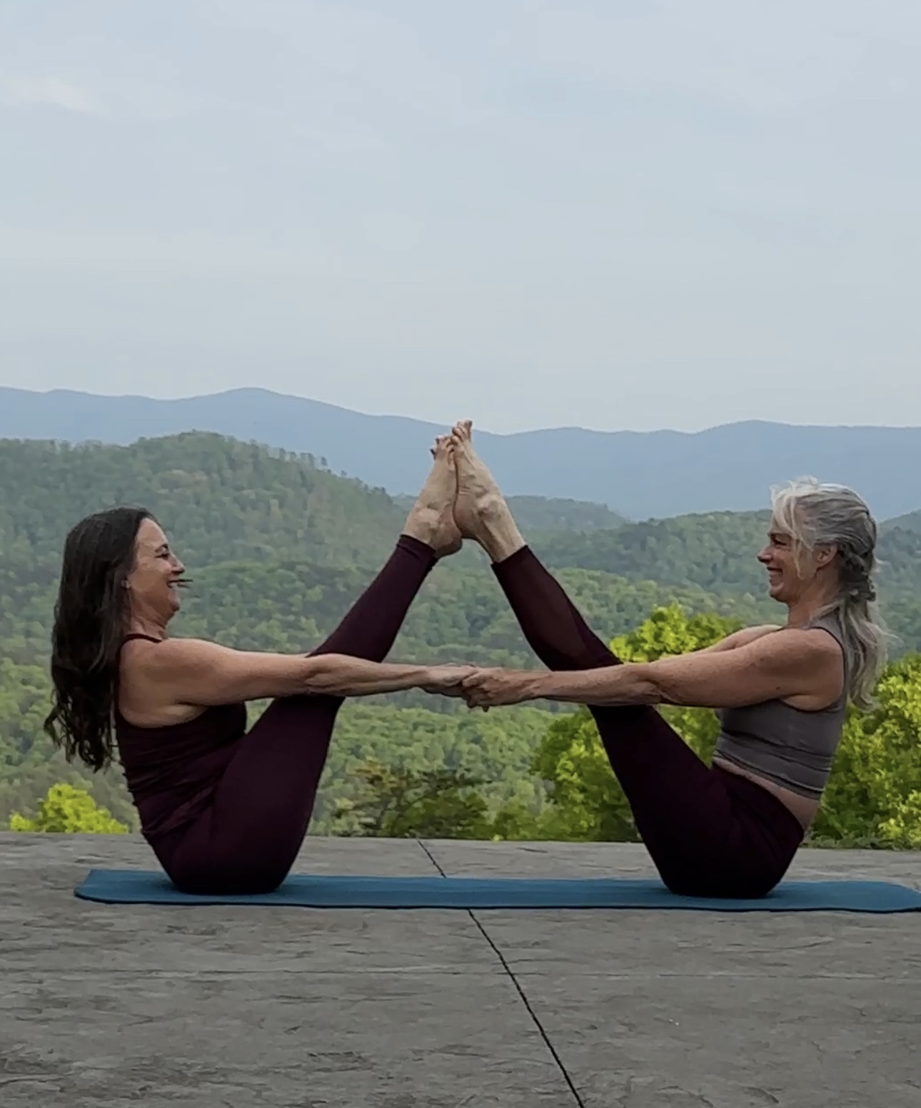 Restorative Yoga and Hiking Retreat for Women