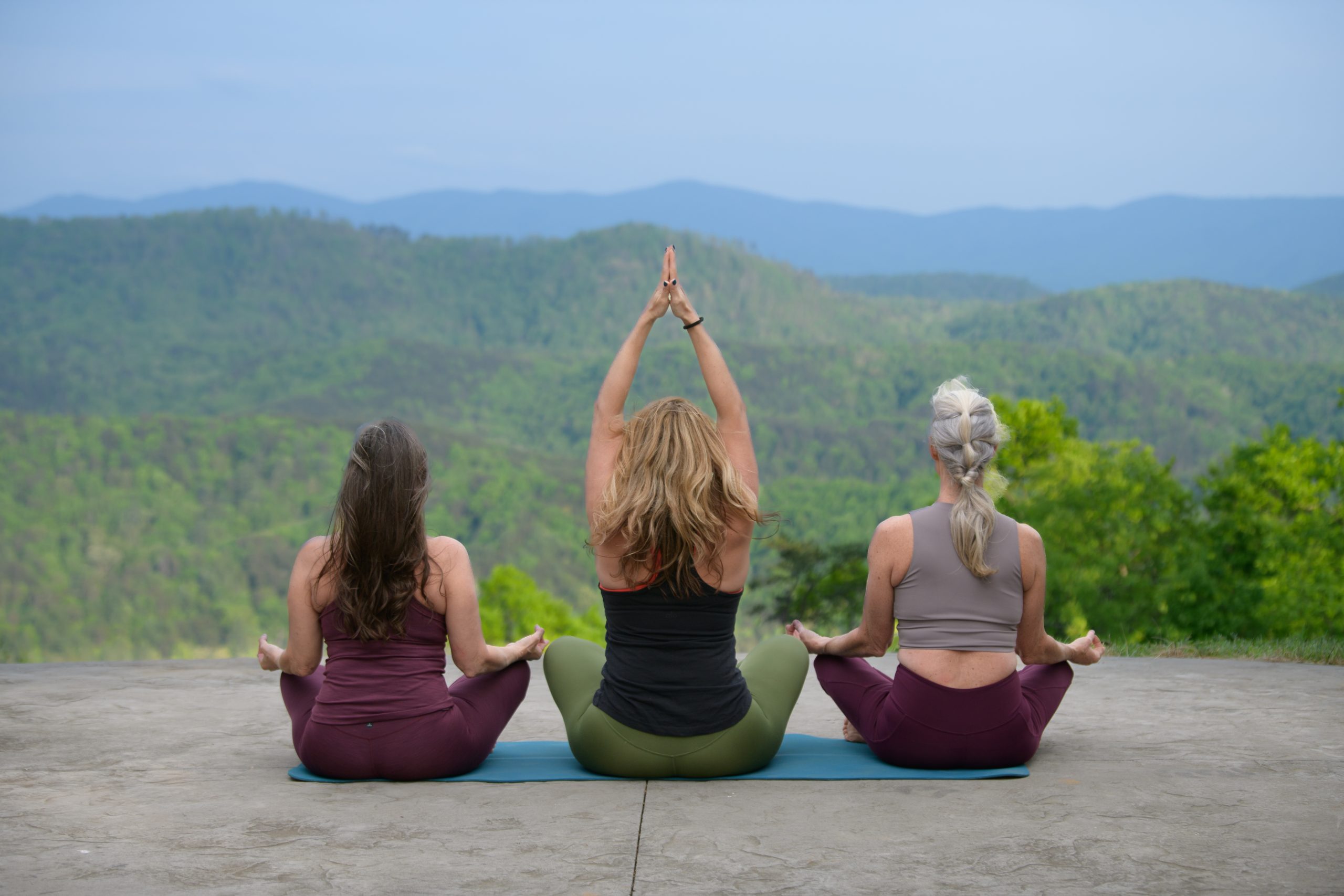 Weekend Yoga Retreats for Women