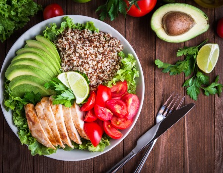 Nutrition