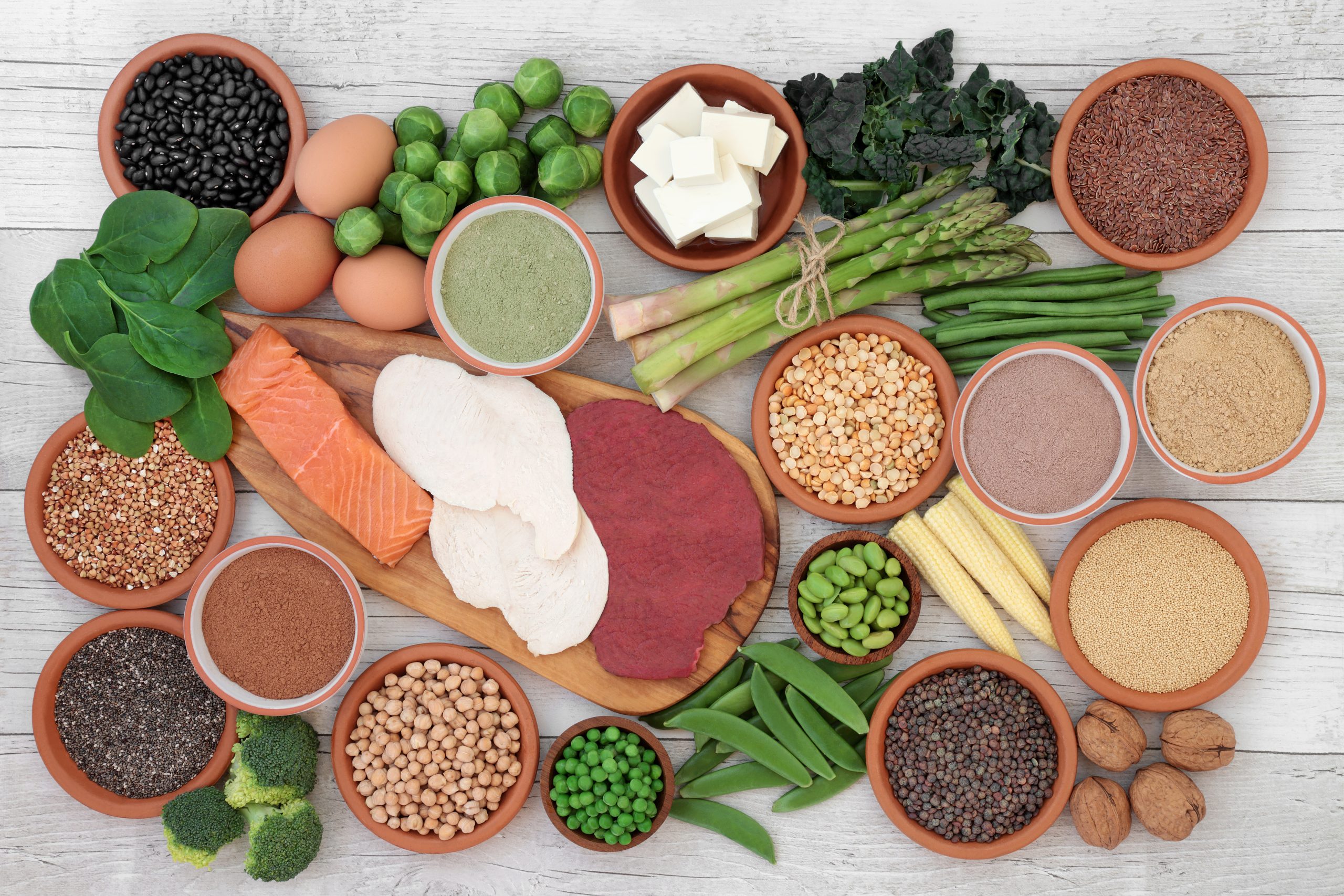 Understanding Protein Sources: A Nutritionist’s Guide to Making Smart Choices thumbnail
