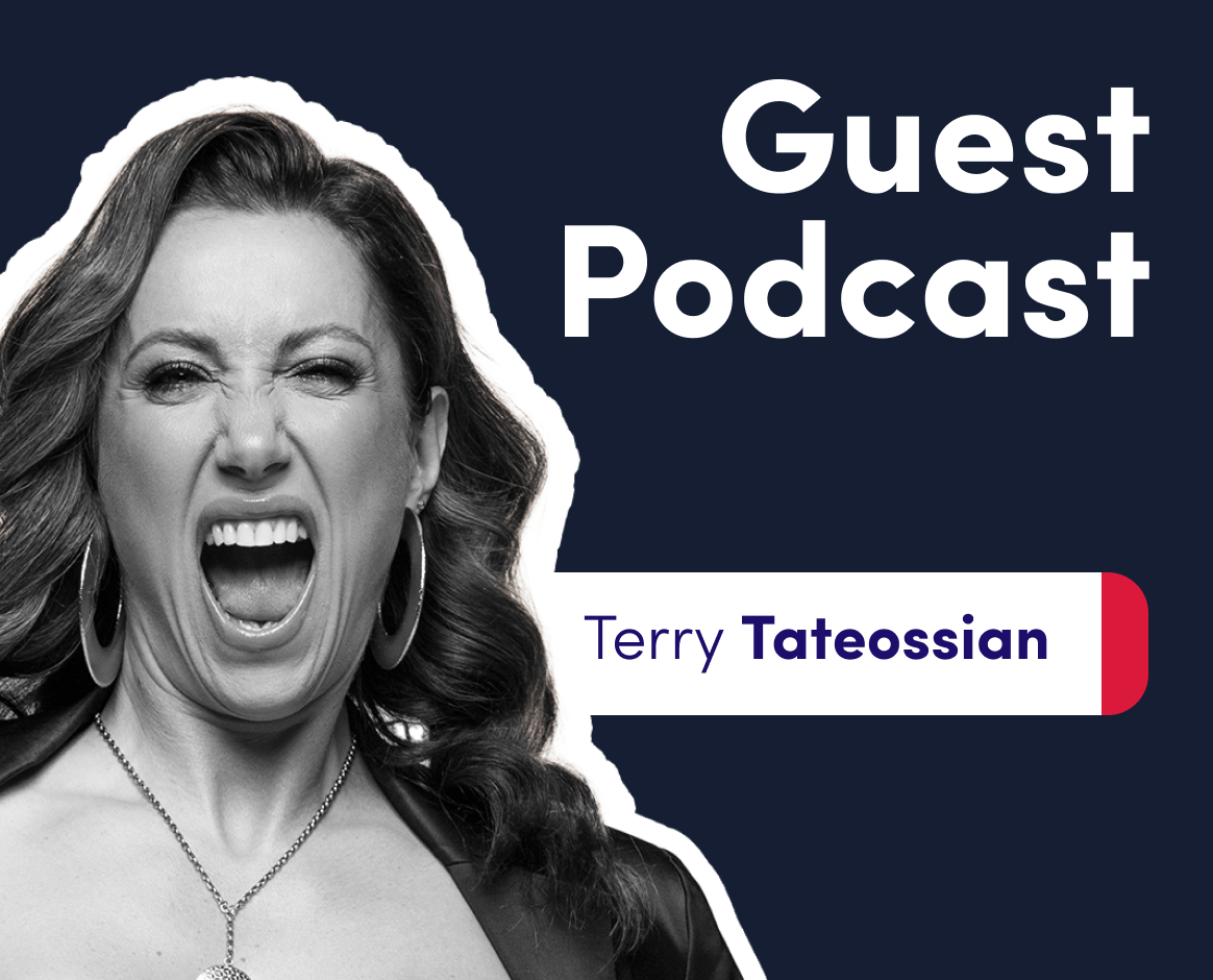 Guest Podcast: The balance between performance and health with Terry Tateossian thumbnail