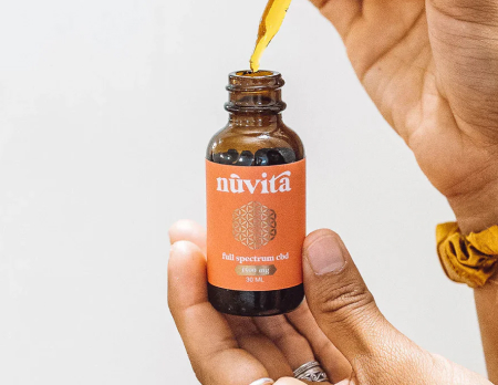 CBD - Nuvita - Get 10% Off