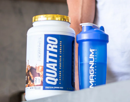Magnum Quattro Protein Powder - 15% OFF