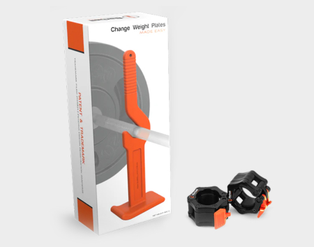 The Barbell Jack - 10% OFF