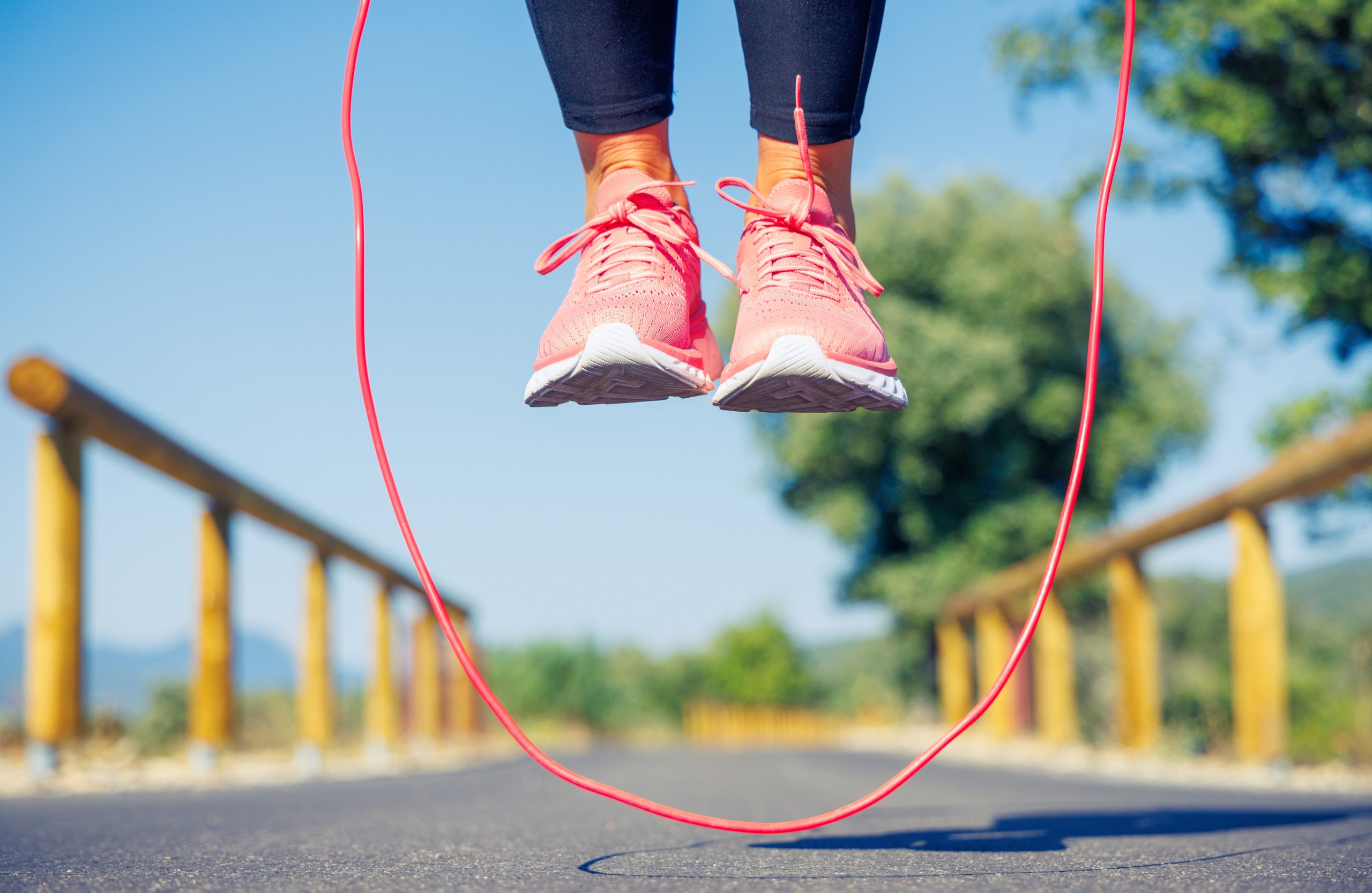 Why Women Over 40 Are Jumping 100 Times Each Morning — And Loving It thumbnail