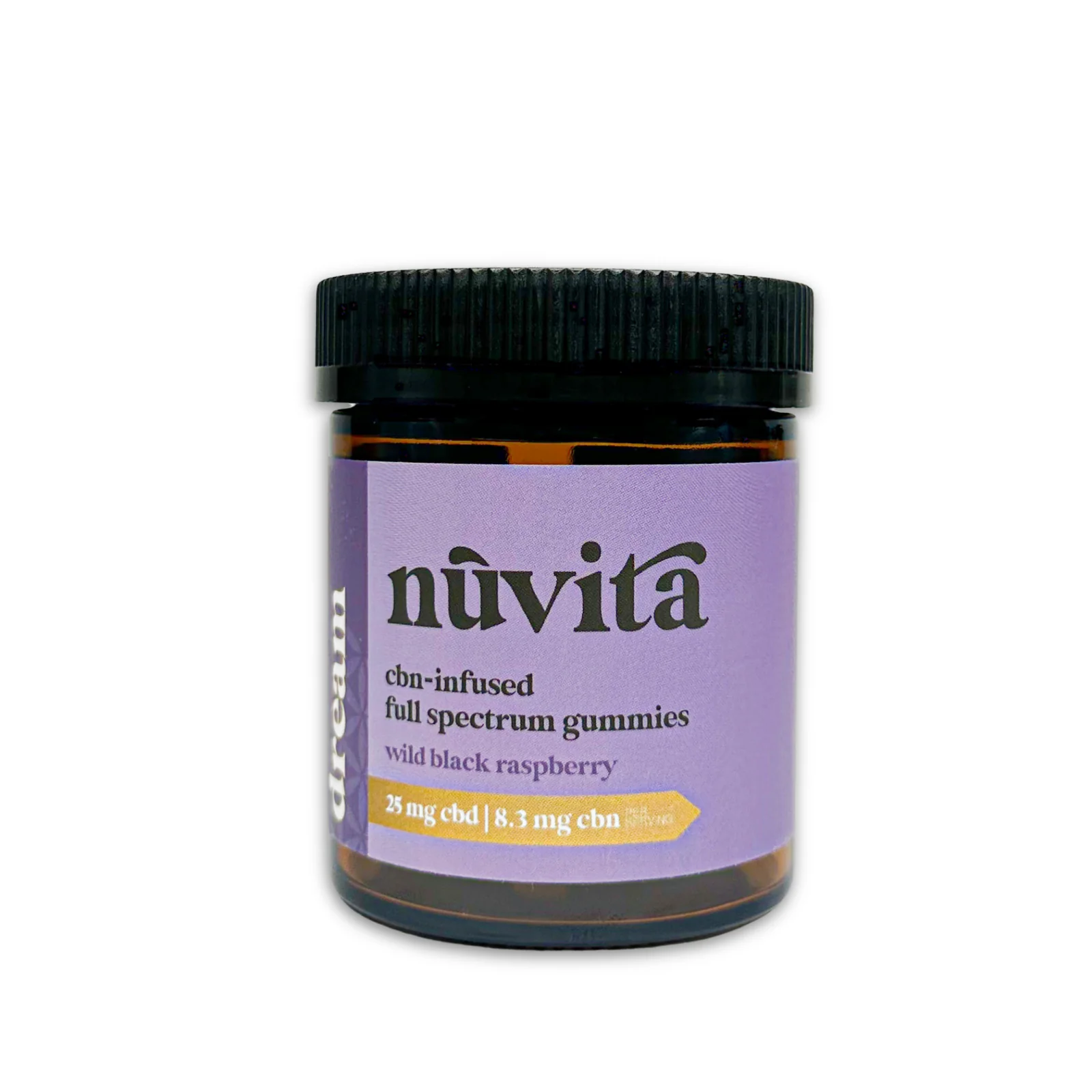 Nuvita Dream Gummies - Full Spectrum CBD + CBN