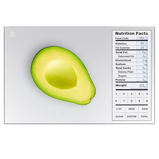 Food Scale ($44.99 on Amazon)