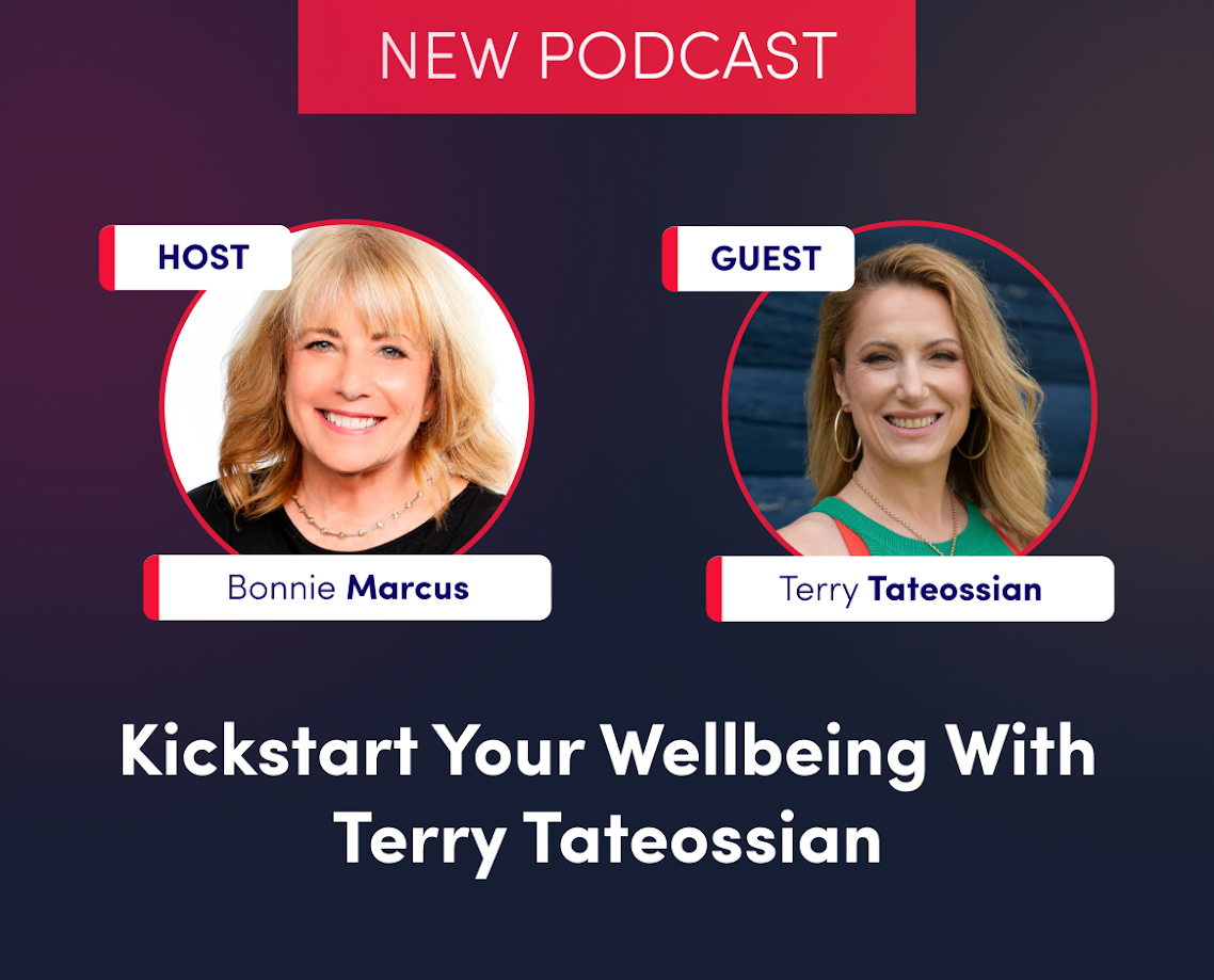 Guest Podcast: Kickstart Your Wellbeing With Terry Tateossian thumbnail