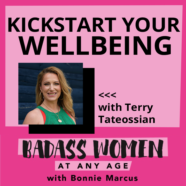 Guest Podcast: Kickstart Your Wellbeing With Terry Tateossian thumbnail