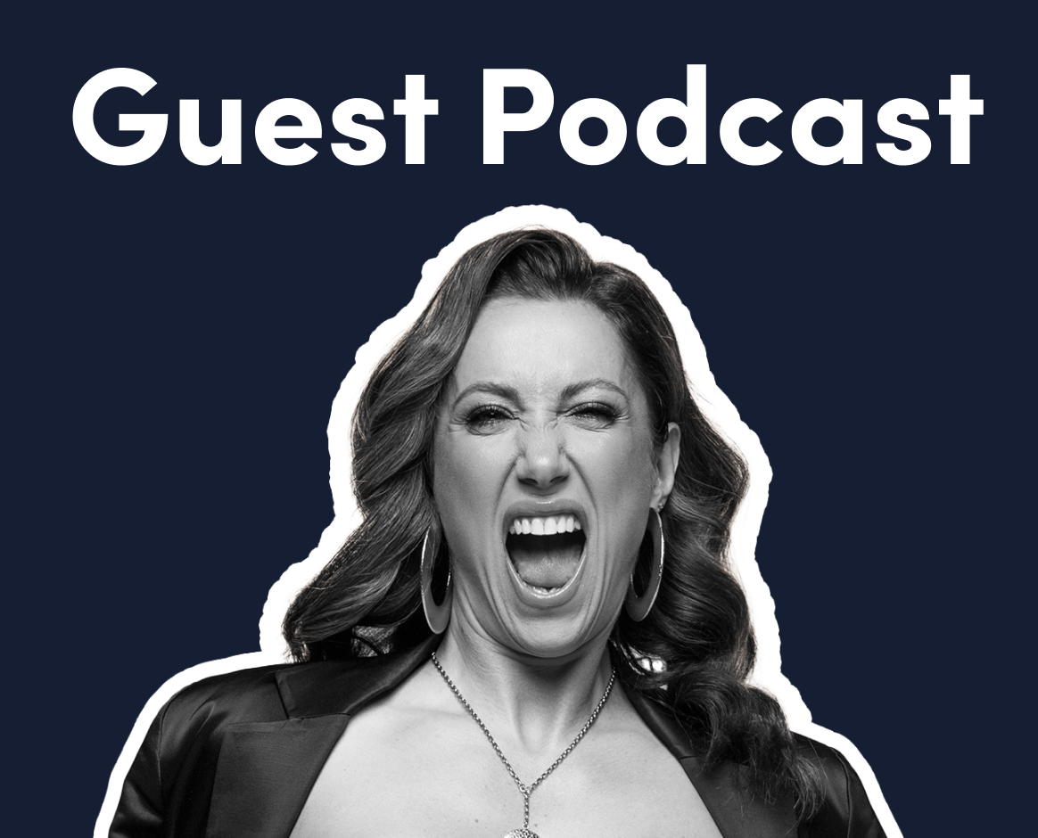 Guest Podcast: Emotional Eating, Alcohol & Midlife Reset with Terry Tateossian thumbnail