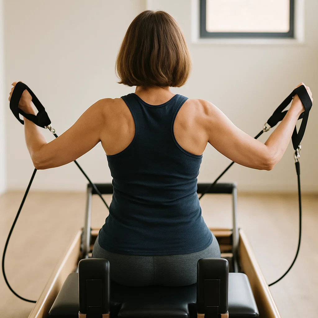 Why Midlife Turns Pilates from Optional to Obvious thumbnail