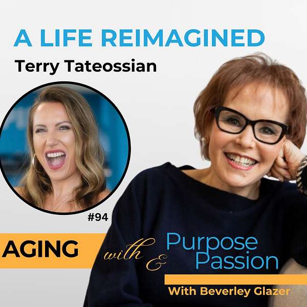 Guest Podcast: Terry Tateossian: A Life Reimagined thumbnail