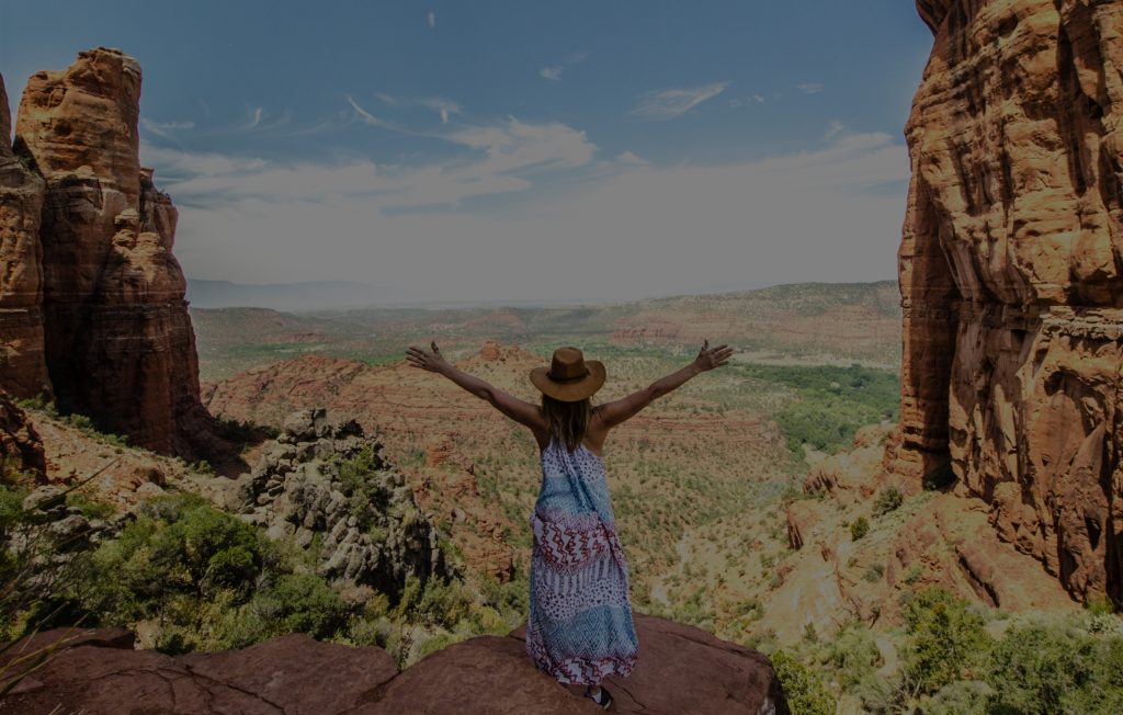 Sedona Yoga retreat for women - June 2026