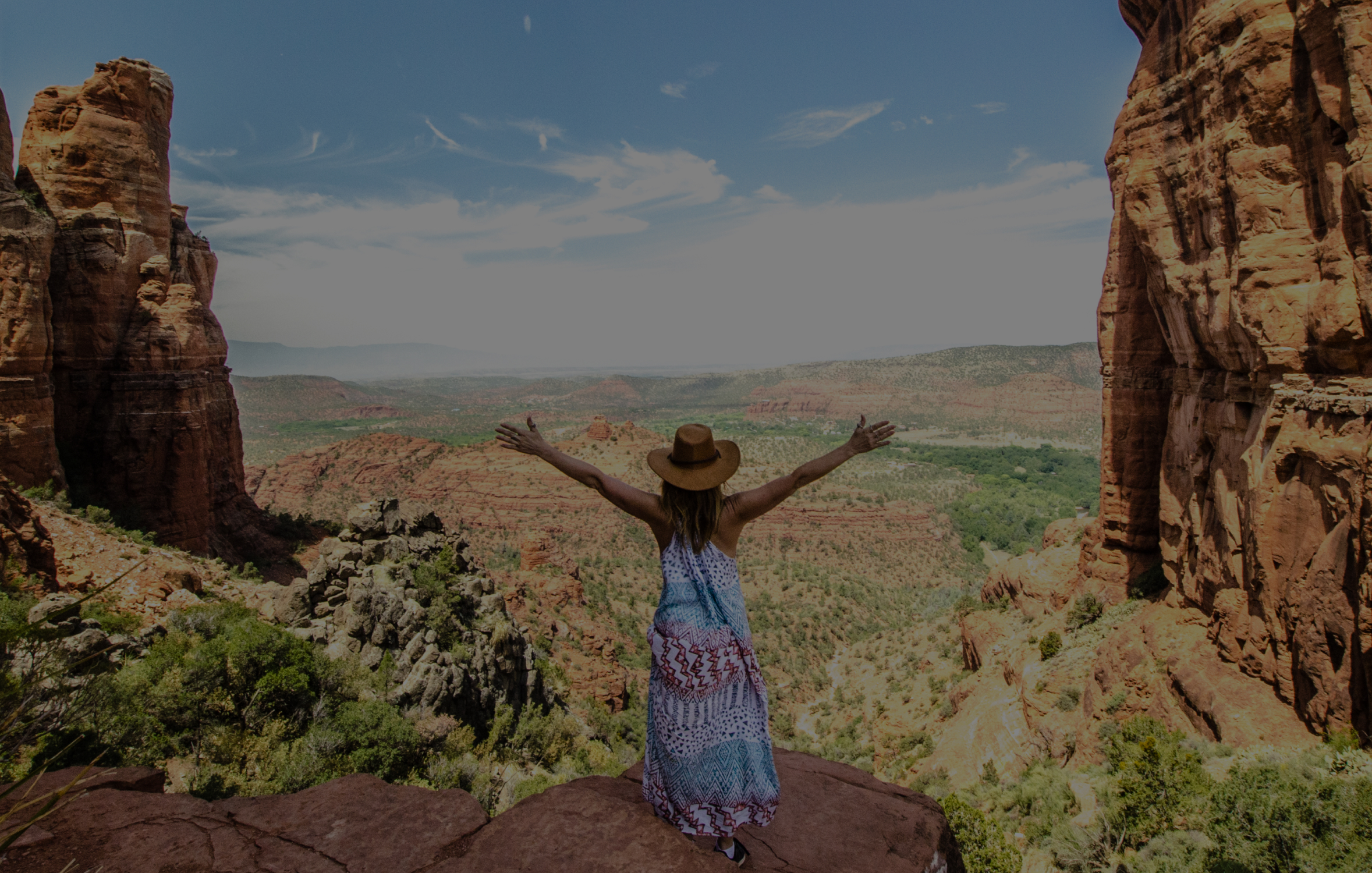 Sedona Yoga retreat for women - June 2026
