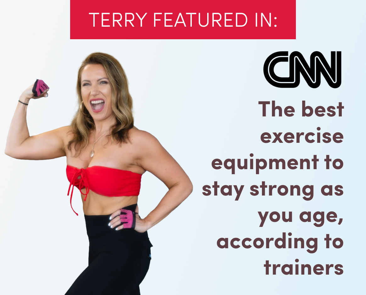 Featured In: CNN – The Best Exercise Equipment to Stay Strong as You Age thumbnail
