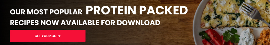 Meal Plans Protein Packed Recipes for GLP1 Peptides Users