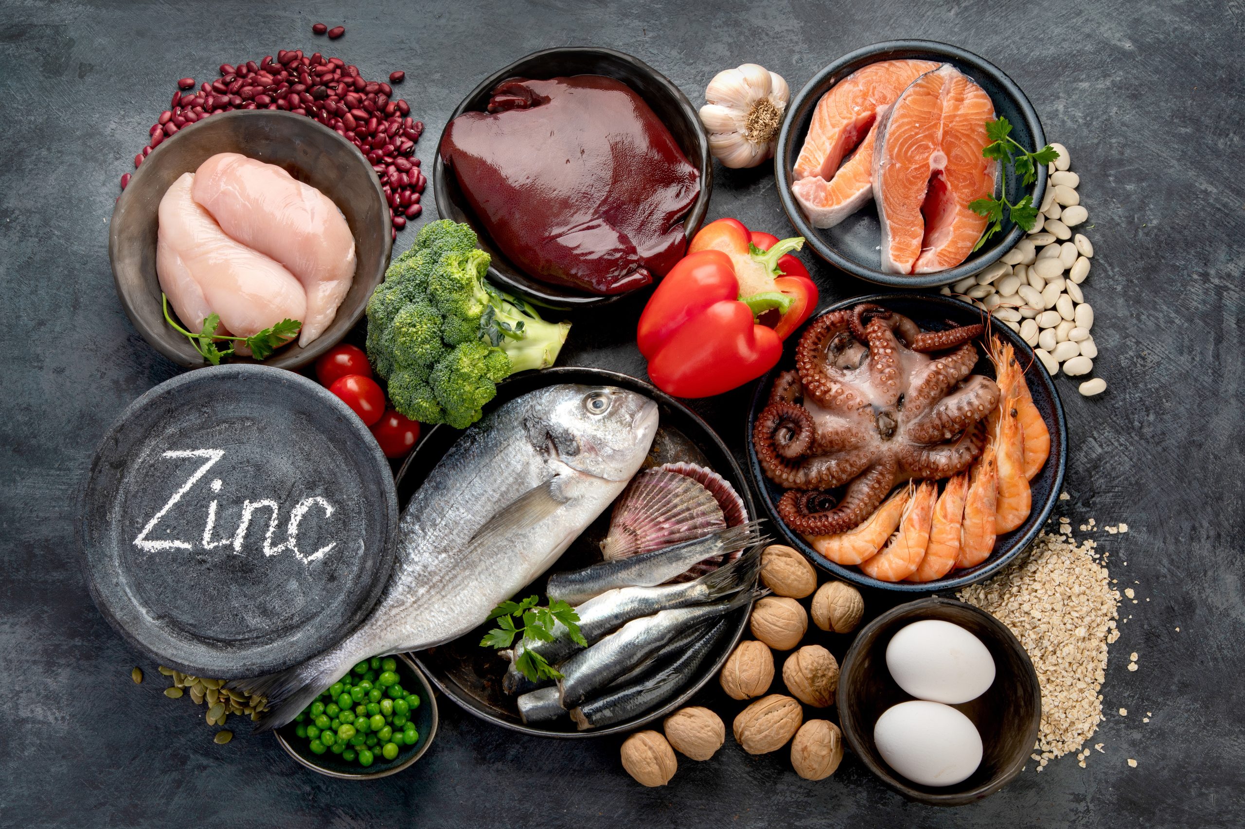 Why Zinc Bisglycinate Benefits Women Over 40: The Quiet Mineral Your Hormones Are Missing thumbnail