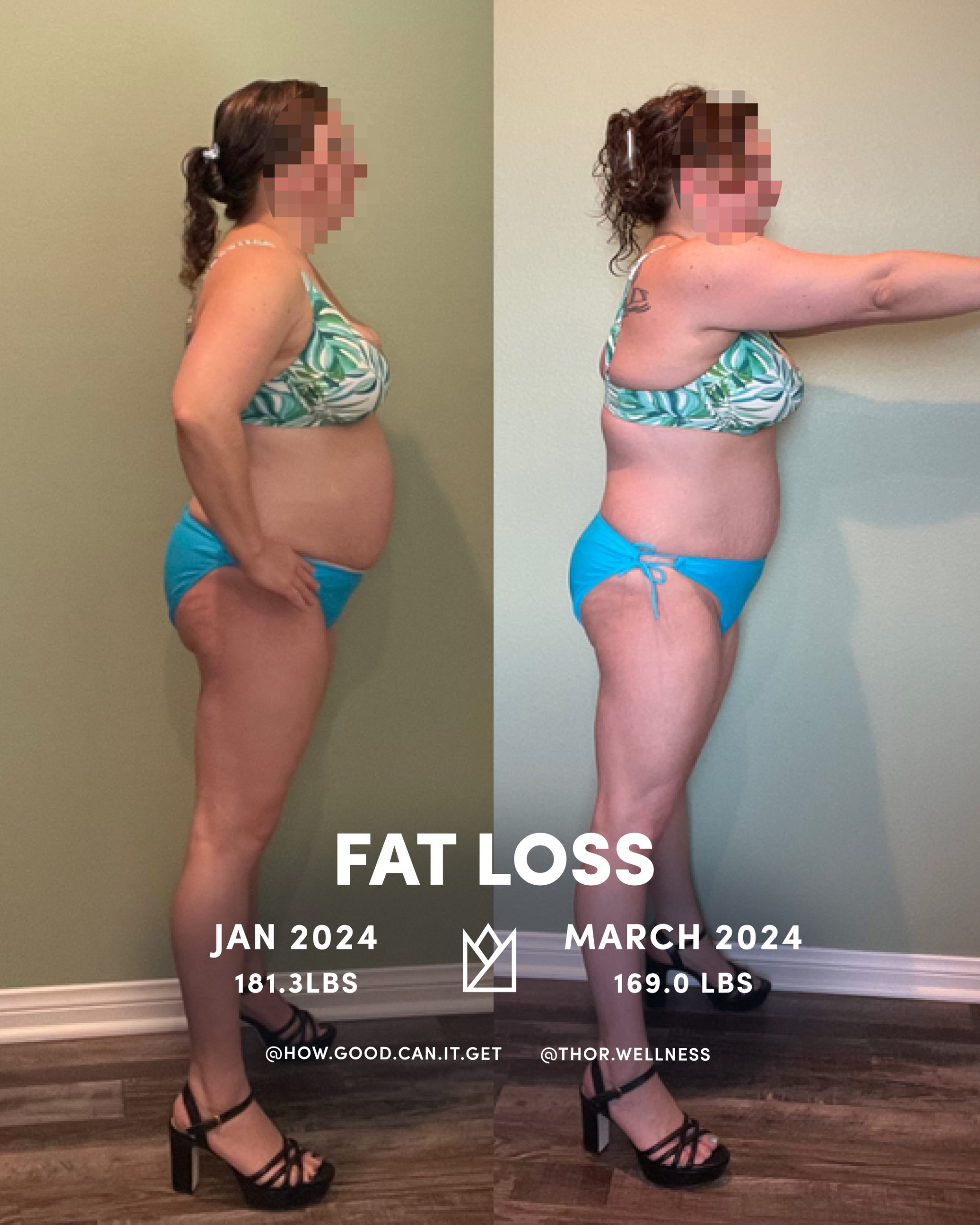 CLIENT RESULTS 59 Terry Tateossian Personal Trainer Nutritionist Fat Loss Menopause Lifestyle Medicine Coach Client Results