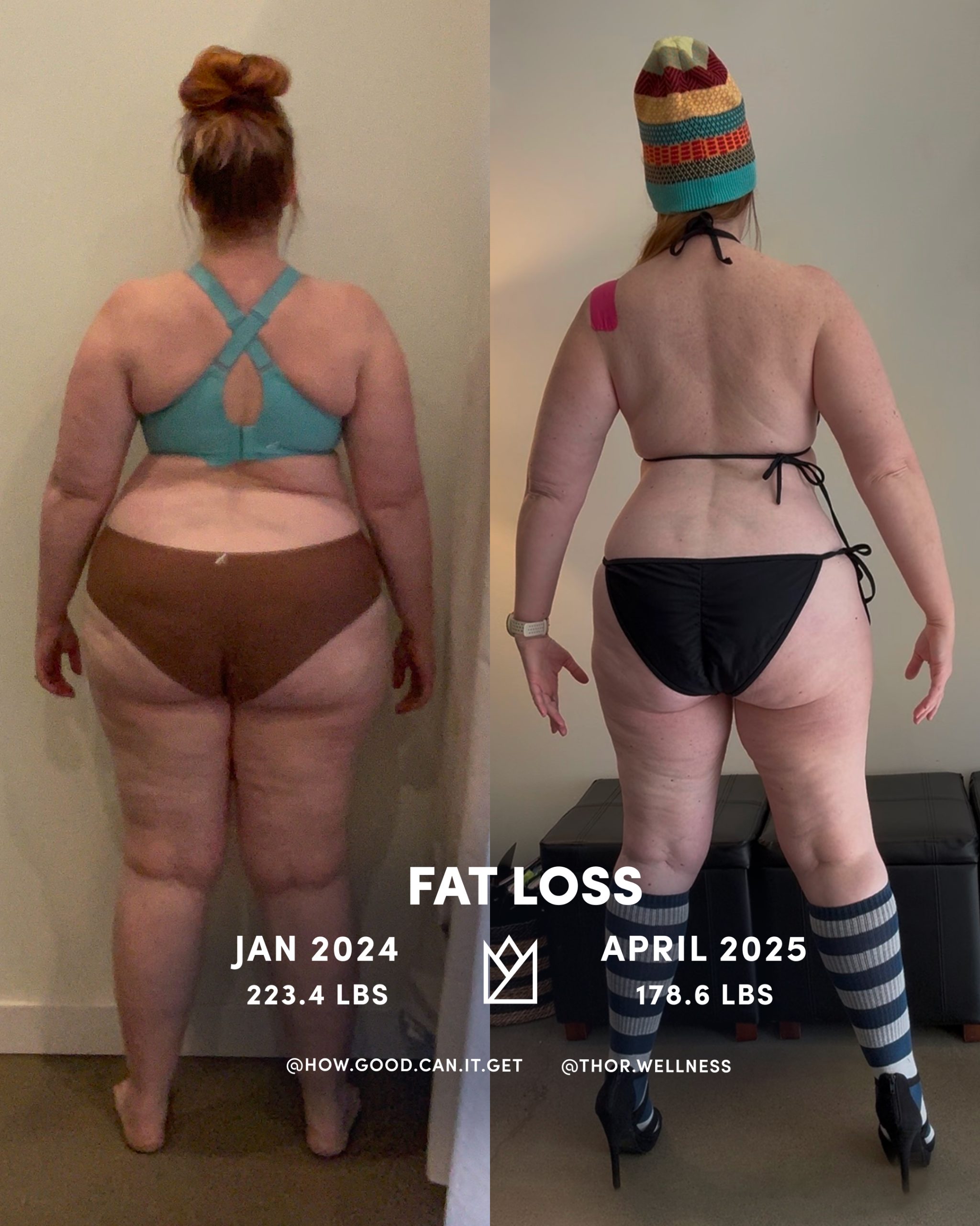 CLIENT RESULTS 64 Terry Tateossian Personal Trainer Nutritionist Fat Loss Menopause Lifestyle Medicine Coach Client Results