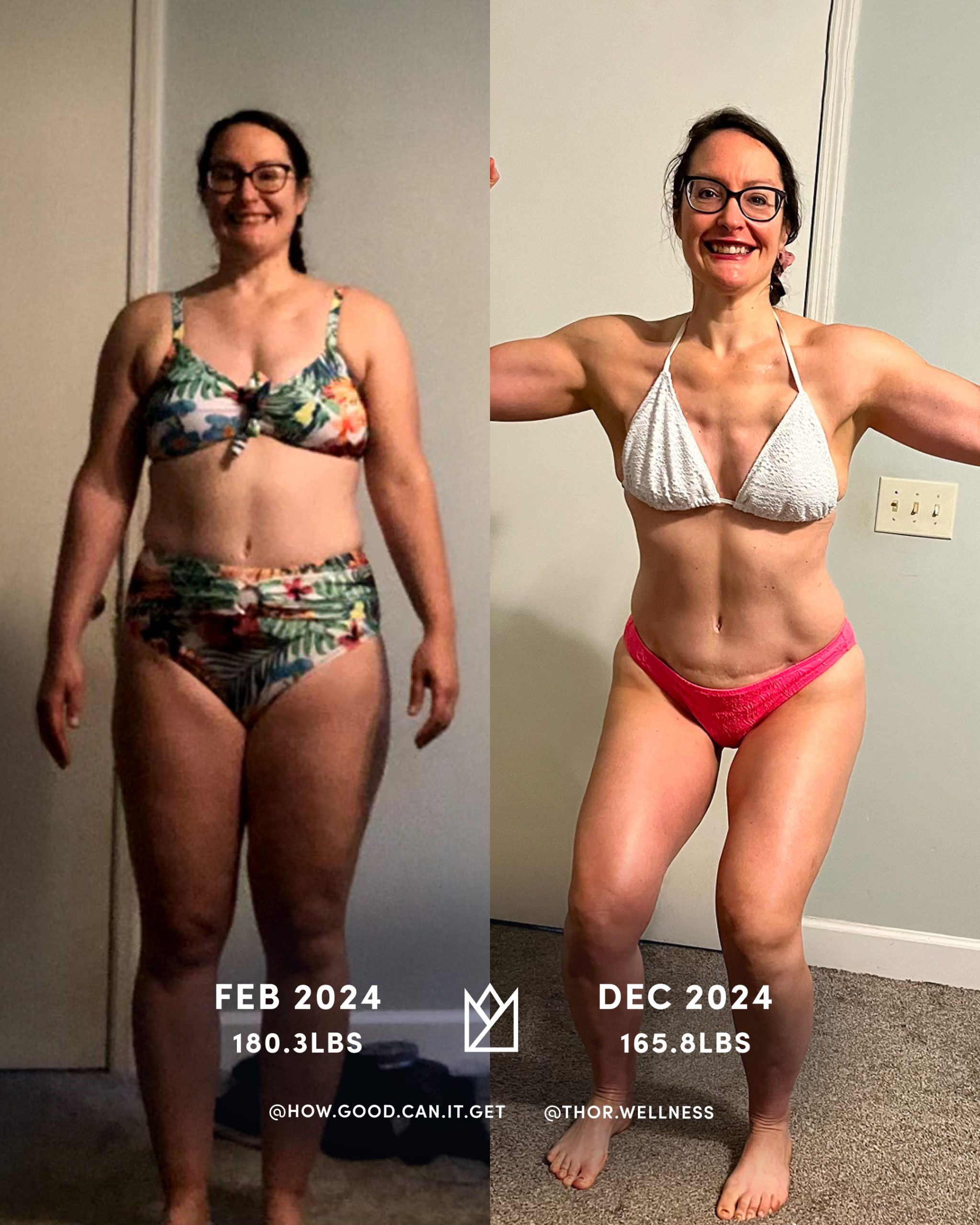 CLIENT RESULTS 67 Terry Tateossian Personal Trainer Nutritionist Fat Loss Menopause Lifestyle Medicine Coach Client Results