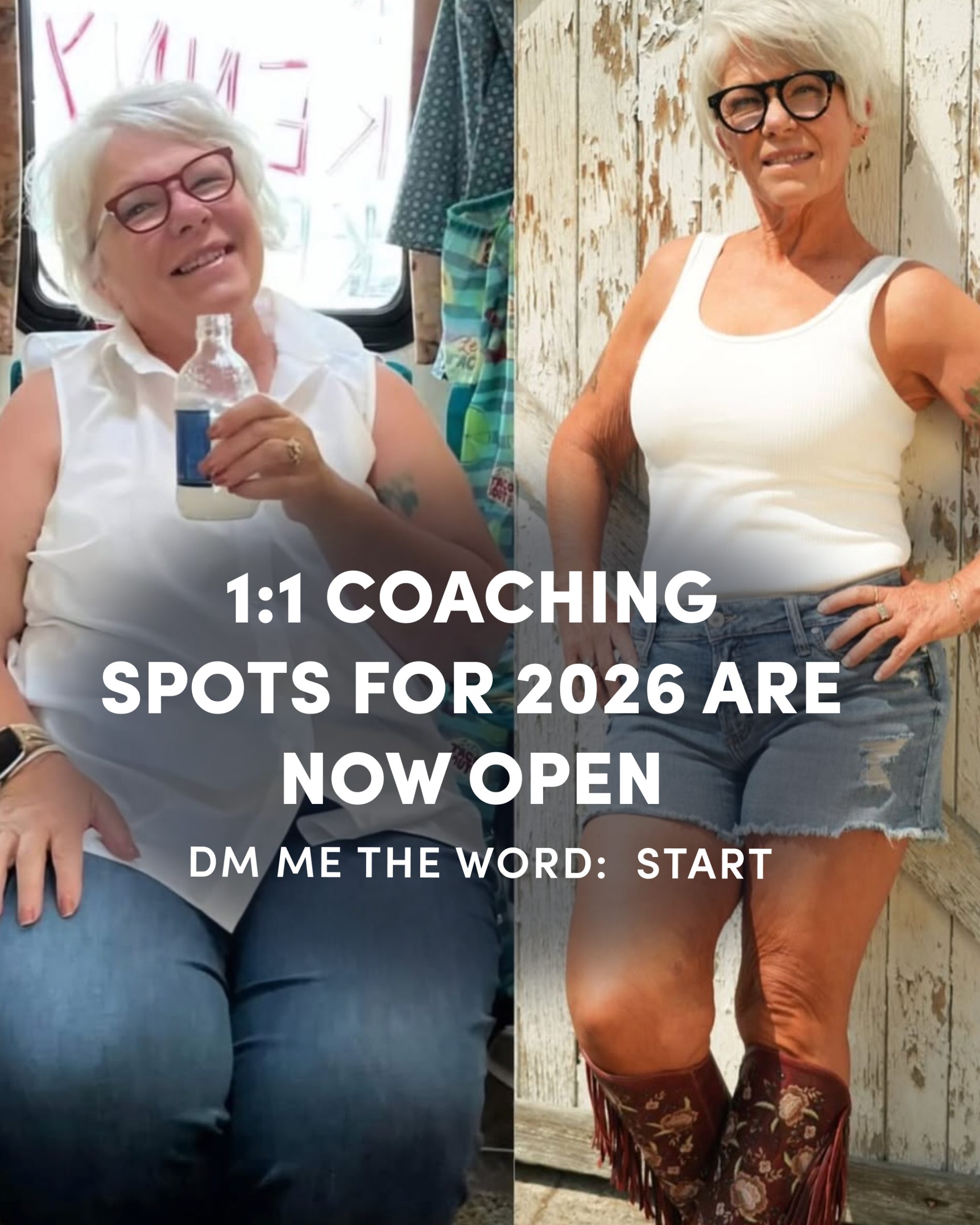 CLIENT RESULTS CTA Terry Tateossian Personal Trainer Nutritionist Menopause Lifestyle Medicine Coach