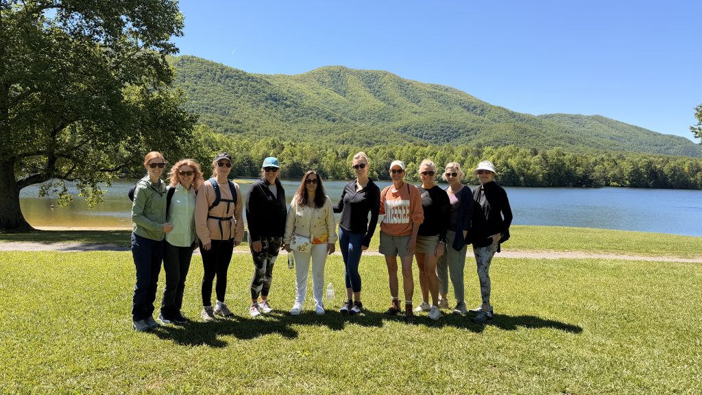 Perimenopause & Menopause Yoga Retreats Near Nashville & Knoxville: An Insider’s Comparison
