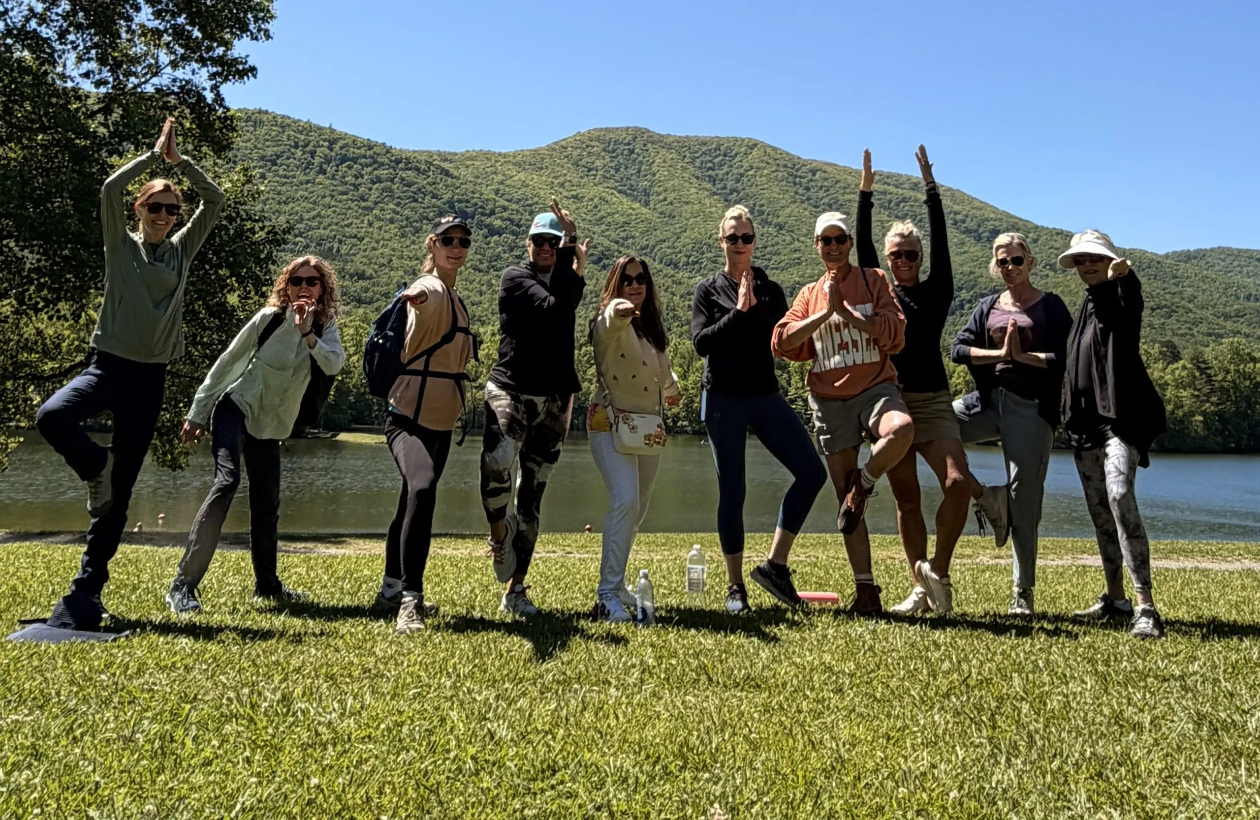 Women’s Yoga Retreats Are Changing. Here Is What to Book Now thumbnail