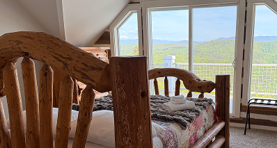 Room A - Yoga Retreat Single Occupancy