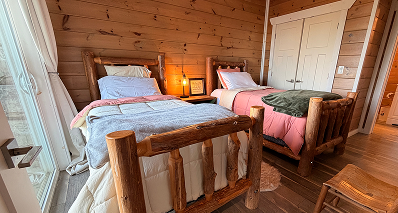 Room E - Yoga Retreat Double Occupancy