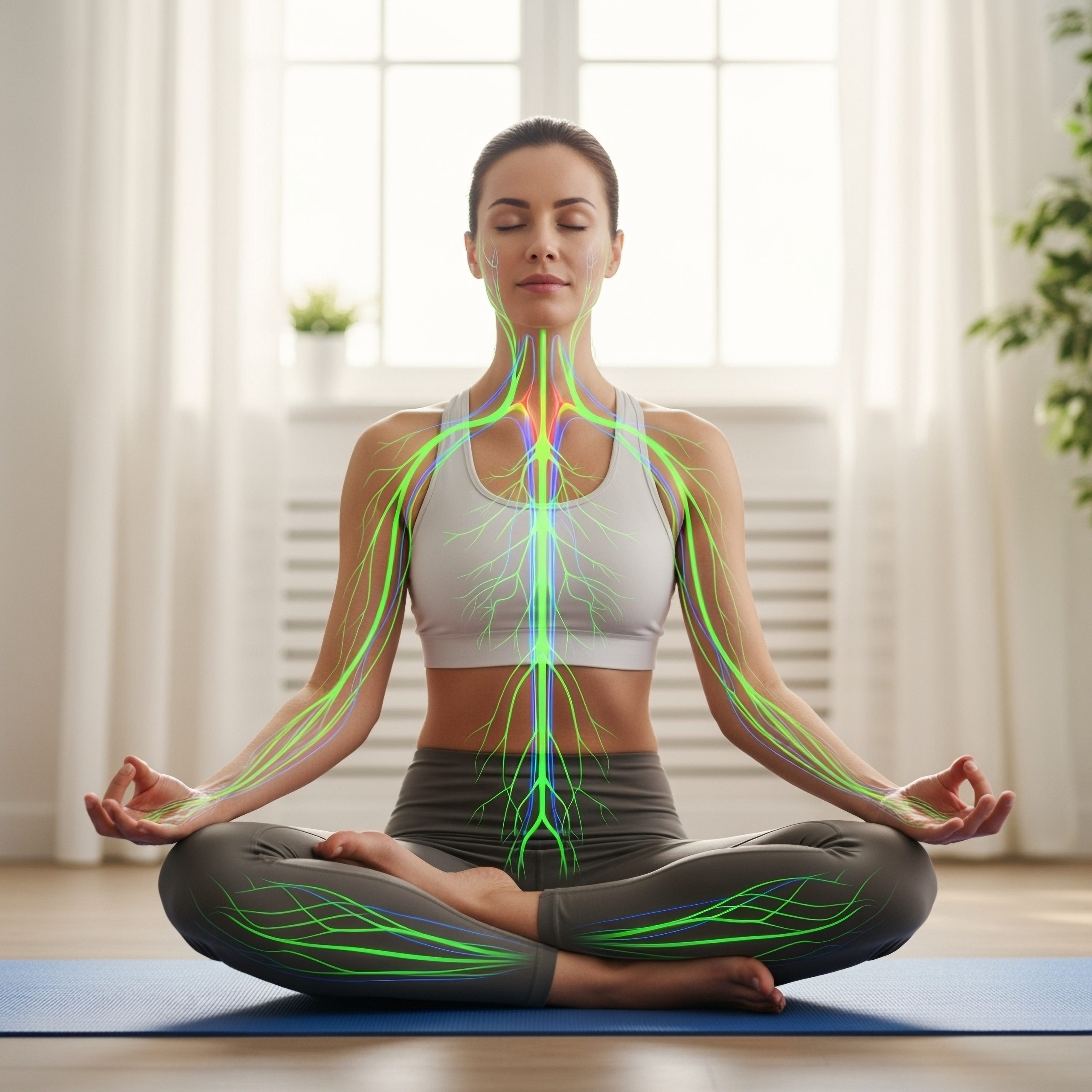 Vagus Nerve & Gut Health for Women in Midlife – Symptoms, Exercises, and Real Repair thumbnail