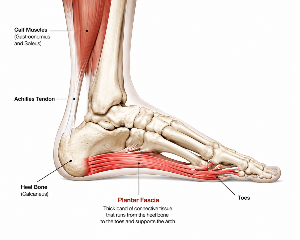 Plantar Fasciitis Stretches for Lasting Heel Pain Relief