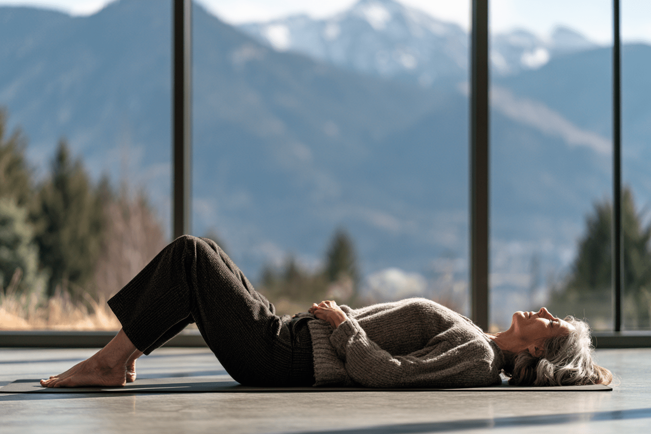 5 Myofascial Release Exercises for Tight Psoas for Women Over 40 (5-Day Release Program With Videos) thumbnail