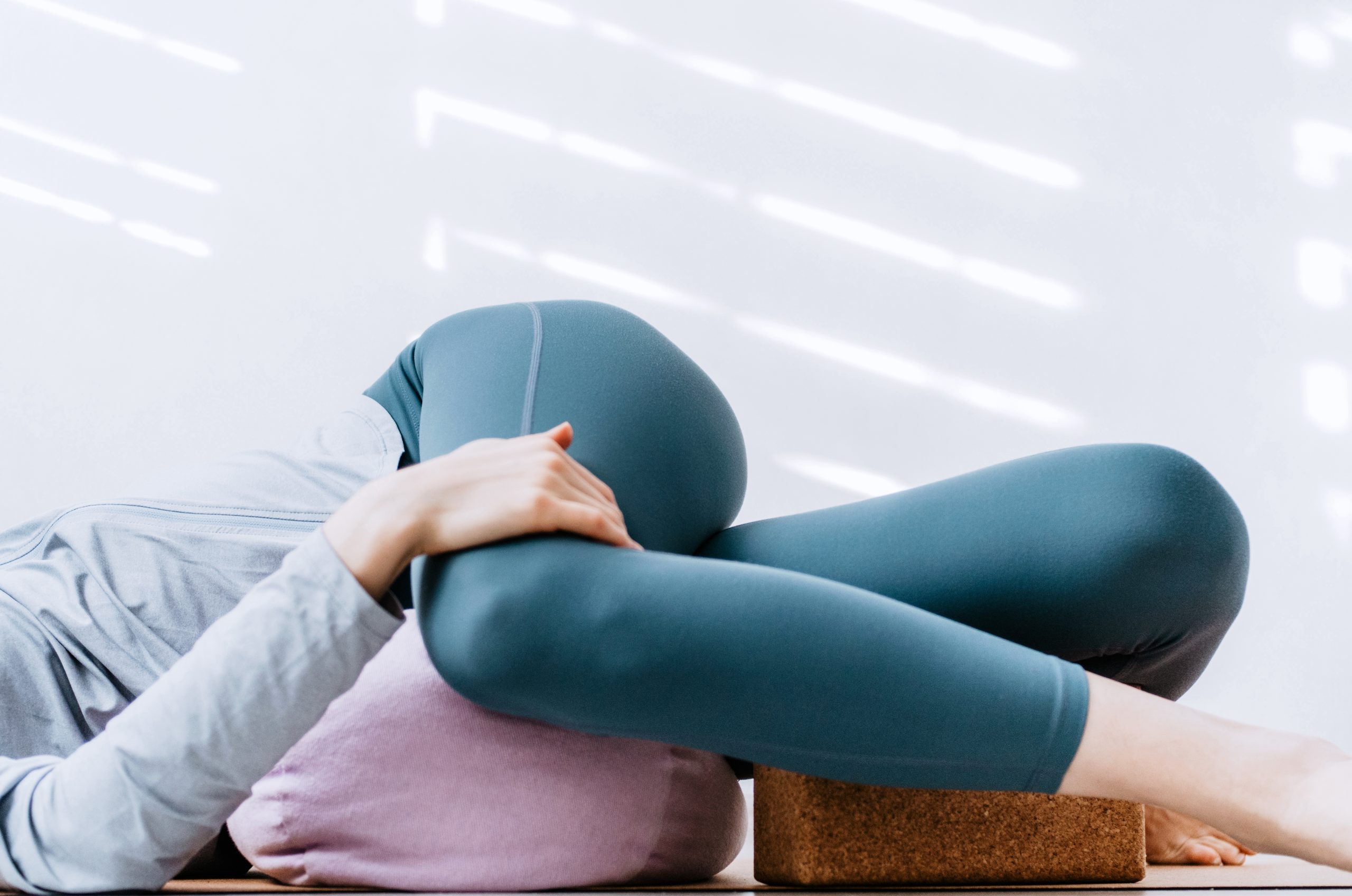 5 Yin Yoga Poses for Myofascial Release thumbnail