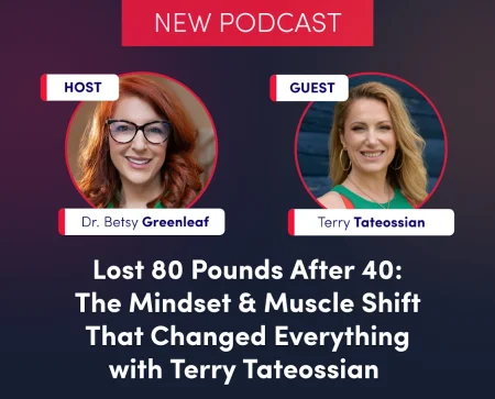 Betsy Greenleaf & Terry Tateossian