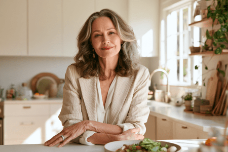 Emotional Eating in Perimenopause and Menopause - A complete guide