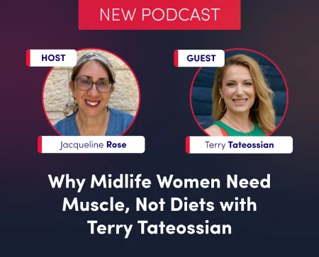 Jacqueline Rose & Terry Tateossian