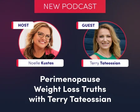 Noelle Kustas & Terry Tateossian