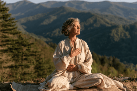 10 Vagus Nerve Reset Exercises for Midlife Women Over 40