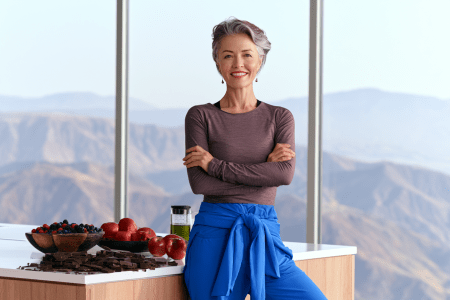 What are Flavanols? And Why They Matter Specifically for Women Over 40