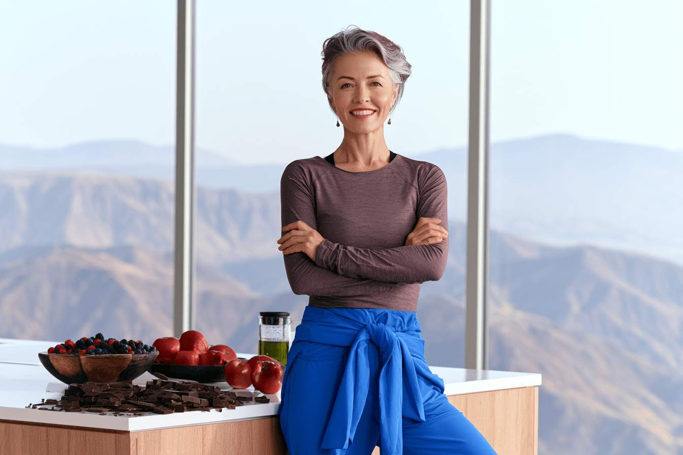 Flavanols: The Compound Most Midlife Women Are Not Getting Enough Of (And Why It Matters) thumbnail