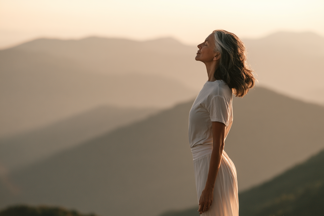 Red Light Therapy for Perimenopause: The Complete Midlife Guide to Photobiomodulation, Devices, and Home Practice thumbnail