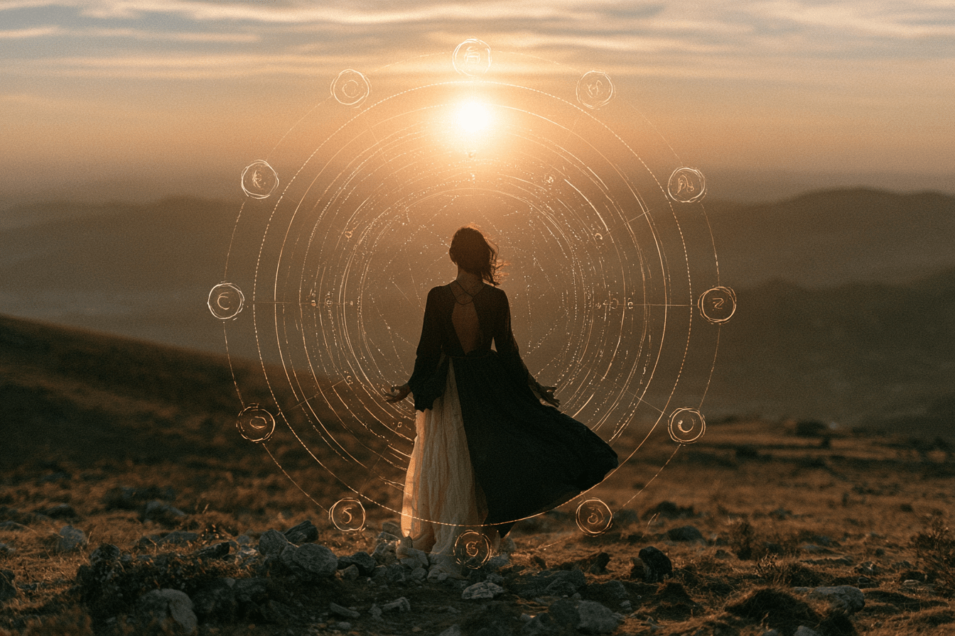 The Midlife Woman’s Handbook to Vedic Astrology & the Nine Planetary Influences thumbnail