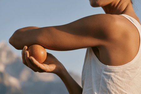 nordic fascia release method for women in midlife