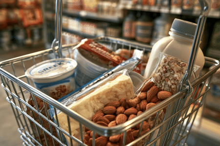 12 Best High Protein Snacks at the Grocery Store