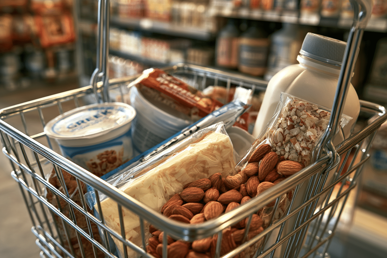 12 Best High Protein Snacks at the Grocery Store thumbnail