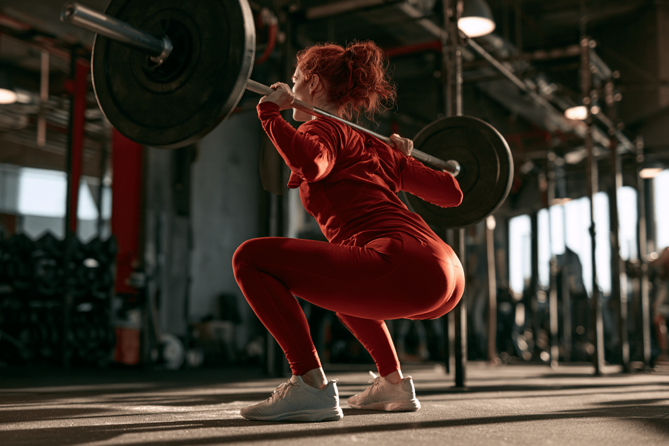 How to Increase Bone Density After 40: 6 Exercises That Work (Videos) thumbnail