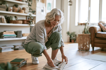 Sarcopenia in Midlife Women: Symptoms, Causes & What Works
