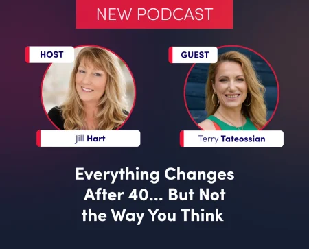 Jill Hart & Terry Tateossian